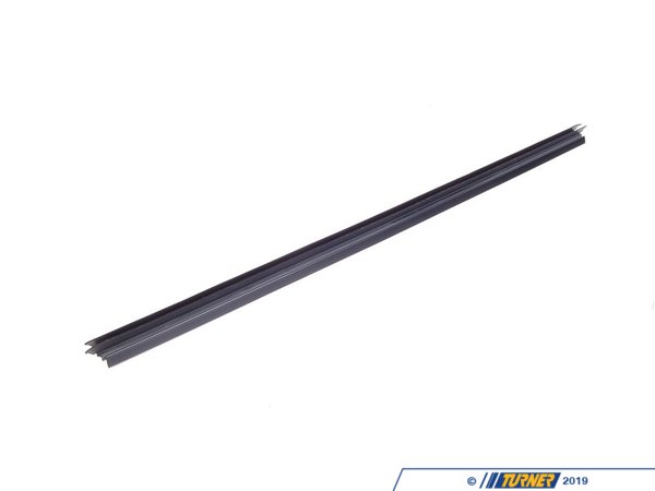 Genuine BMW Genuine BMW Interior Door Window Molding - Front Left - E39 540i 530i 528i 525i 51218159819