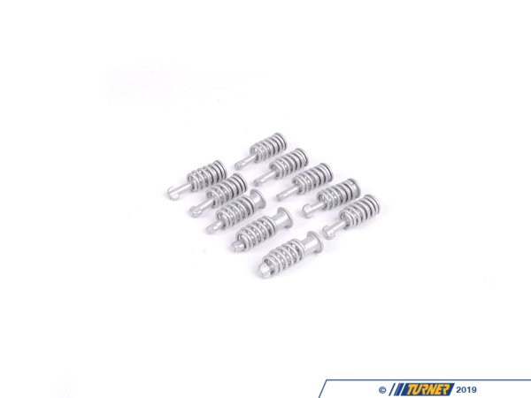 Genuine BMW Pin - Pack Of 10 34406751588KT
