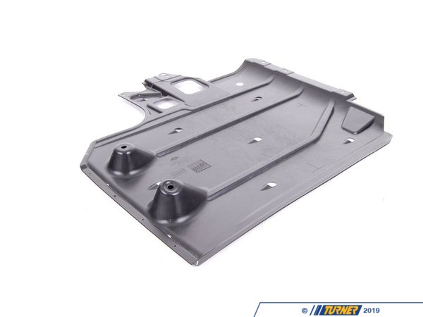 51752755791 - Genuine MINI Underbody Paneling, Left - 51752755791