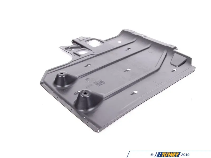 51752755791 - Genuine MINI Underbody Paneling, Left - 51752755791