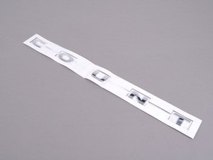 Genuine MINI Label Count - 51149811767