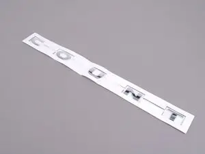 Genuine MINI Label Count - 51149811767