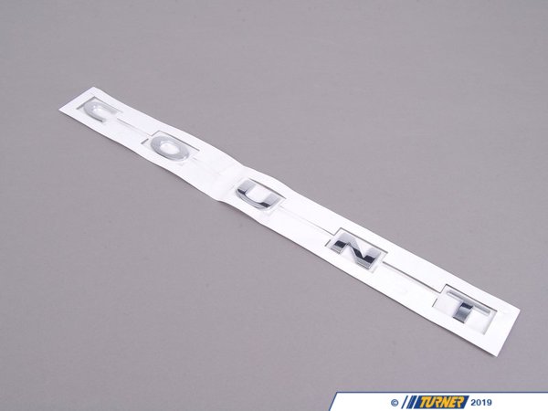 Genuine MINI Genuine MINI Label Count - 51149811767 51149811767