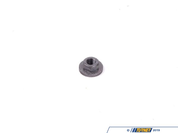 Genuine MINI Hex Plate With Nut - Priced Each 07146970706