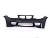 Genuine BMW Genuine BMW Trim Cover, Bumper, Primered, Front - E82 - 51118052493  51118052493 View 3