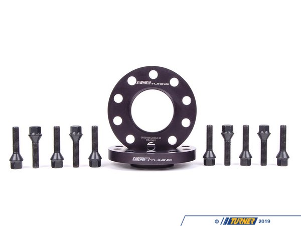 ECS ECS Tuning Wheel Spacer & Bolt Kit - 17.5mm - 74.1mm CB ecs#266wb
