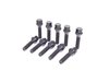 ECS ECS Tuning Wheel Spacer & Bolt Kit - 17.5mm - 74.1mm CB ecs#266wb View 5