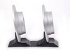 Meyle Rear Brake Rotor - Pair (280x10) 34216855158kt3 View 7