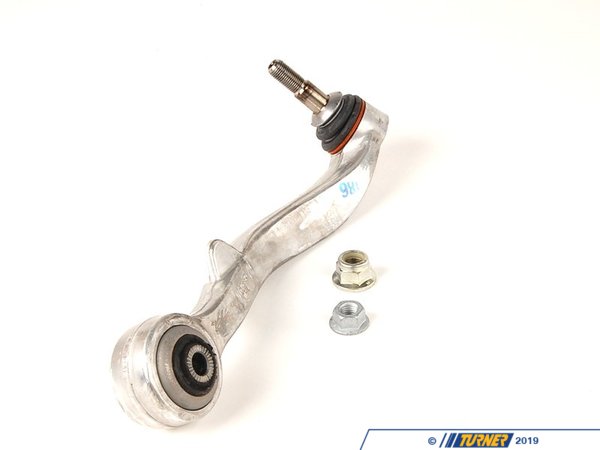 Lemforder OEM Lemforder Front Lower Control Arm - Left - E63, E65 31126777939