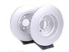 Genuine BMW Rear Brake Rotors - Pair (324x20) 34216756849kt View 2