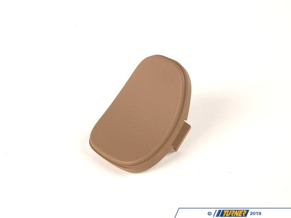 Genuine BMW Genuine BMW Interior Door Handle Plug - Beige - Z3 1.9 2.3 2.5i 2.8 3.0i 51418398921