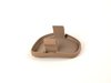 Genuine BMW Genuine BMW Interior Door Handle Plug - Beige - Z3 1.9 2.3 2.5i 2.8 3.0i 51418398921 View 2