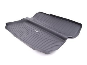 Genuine BMW Rubber cargo liner - Z4 3.0i, Z4 M Roadster, Z4 2.5i, Z4 3.0Si