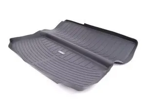 Genuine BMW Rubber cargo liner - Z4 3.0i, Z4 M Roadster, Z4 2.5i, Z4 3.0Si
