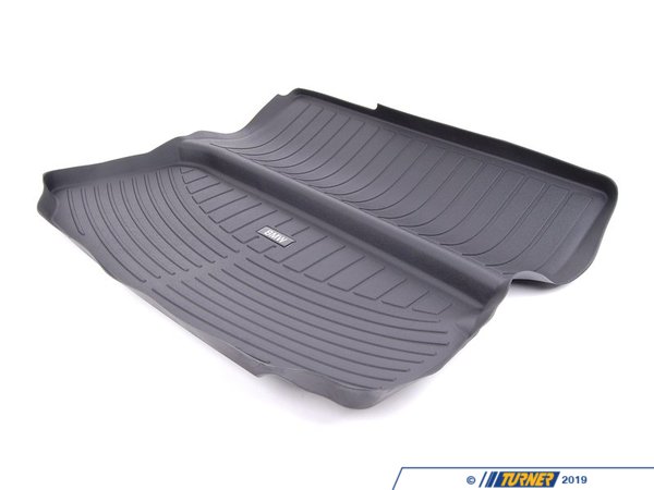 Genuine BMW Genuine BMW Rubber cargo liner - Z4 3.0i, Z4 M Roadster, Z4 2.5i, Z4 3.0Si 82110305069