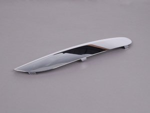 Genuine BMW Moulding For Front Bumper - Left - F01 750i xDrive, F01 750i