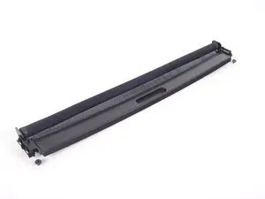 Genuine MINI Sunroof Roller Blind - Rear - R55 R56 R60