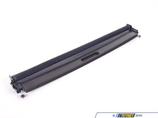 Genuine MINI Genuine MINI Sunroof Roller Blind - Rear - R55 R56 R60 54102755849