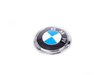 Genuine BMW Genuine BMW Trunk Emblem 51147135356 View 1