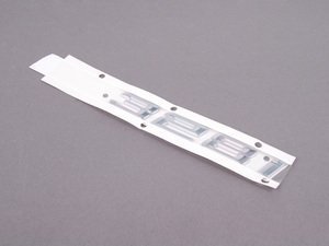 Genuine BMW Emblem - "328i" for Trunk Lid - E90