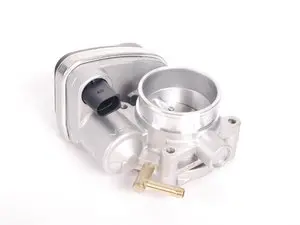 Genuine MINI Fuel System Throttle Housing Assy 13541503358