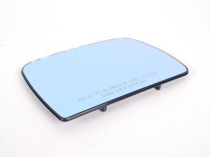 Genuine BMW Heated Mirror Glass - right - E53 X5