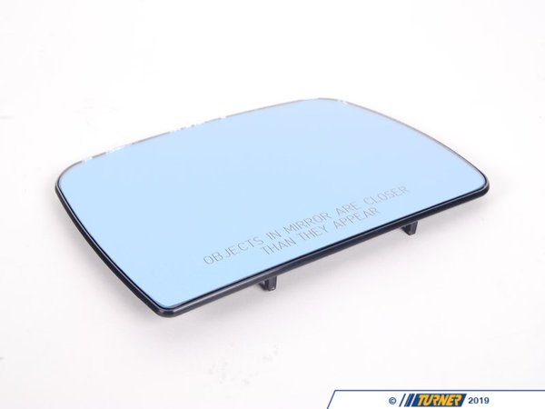 Genuine BMW Genuine BMW Heated Mirror Glass - right - E53 X5 51168408810