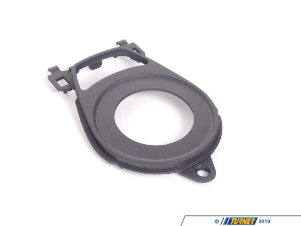 Genuine BMW Genuine BMW Idrive Knob Trim Cover 51167155634