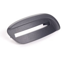 Genuine BMW Covering Left Schwarz - 52108242835 - E46,E46 M3