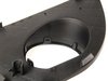 Genuine BMW Genuine BMW Grid Lateral Left Schwarz - 51117147525 - E46 51117147525 View 3