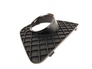 Genuine BMW Grid Lateral Left Schwarz - 51117147525 - E46