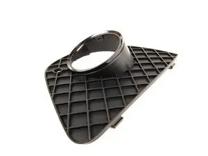 Genuine BMW Grid Lateral Left Schwarz - 51117147525 - E46
