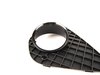 Genuine BMW Genuine BMW Grid Lateral Left Schwarz - 51117147525 - E46 51117147525 View 4