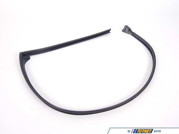 Genuine BMW Genuine BMW Right Rear Seal.Betw.Door A.Roof Frame - 51220402748 - E39 51220402748
