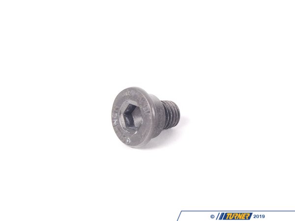 Genuine BMW Brake Rotor Set Screw - Priced Each 34211161806