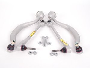 OEM Lemforder Front Suspension Refresh Kit - Level 1 - E39 540i M5