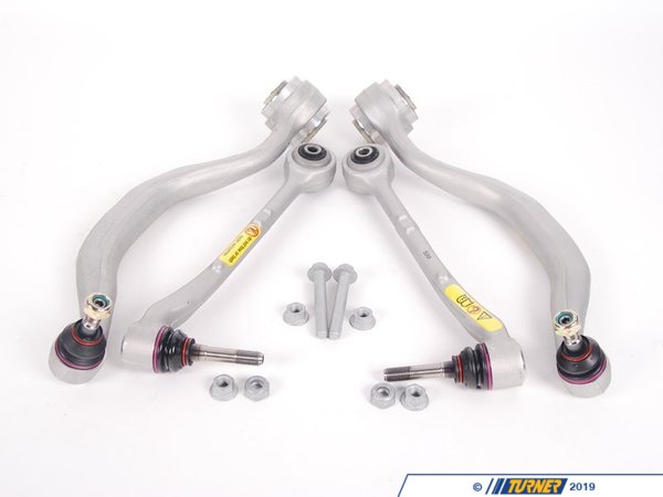 Lemforder OEM Lemforder Front Suspension Refresh Kit - Level 1 - E39 540i M5 31121092609KT1