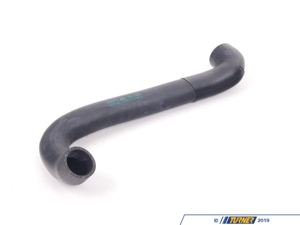 Genuine BMW Radiator Hose - Upper 11531722218