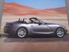 Genuine BMW Genuine BMW Owner's Handbook Z4 E85 - 01410158704 - E85 01410158704 View 3