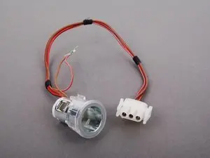 Genuine BMW Cigarette Light Socket - E90, E91, E92, E93