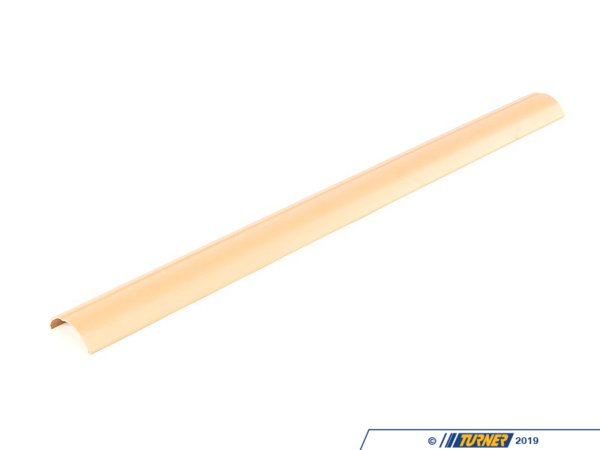 Genuine BMW Genuine BMW Door Sill Plate - Front - E39 51478204007