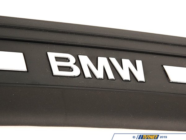 Genuine BMW Genuine BMW Front Door Sill Cover - Right - E39 51478178120