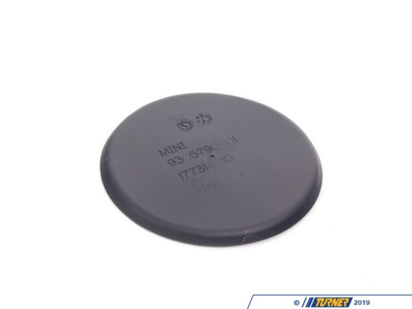 Genuine MINI Genuine MINI Rubber Insert, Cup Holder - 51169305790 51169305790