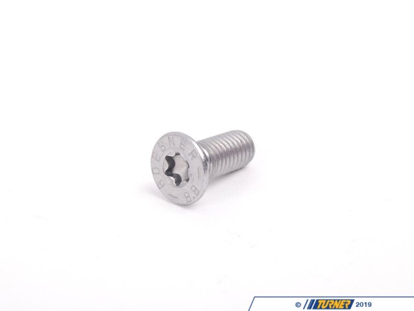 Genuine BMW Genuine BMW Torx-countersunk Head Screw - 51217130110 51217130110