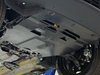 Genuine MINI Genuine MINI Countryman/Paceman JCW Belly Pan Kit 51759809304KT View 5