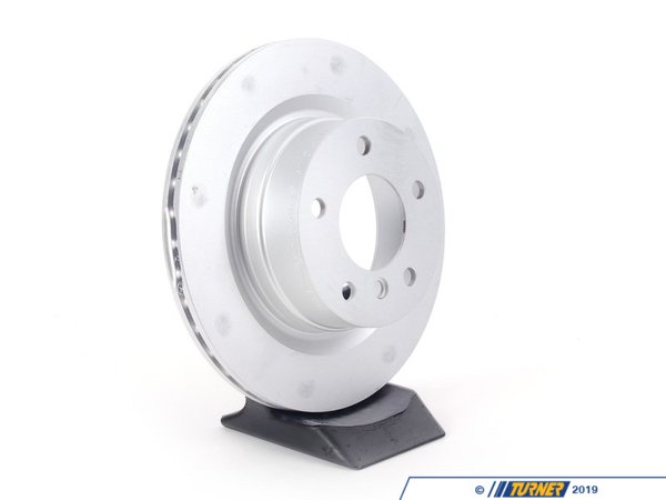 Genuine BMW Genuine BMW Brake Disc - E82 128i, E88 128i 34216855005