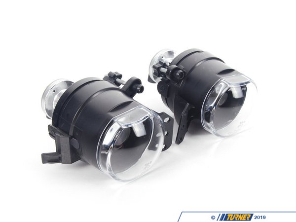 ECS Fog Light Set E60E90FOGS