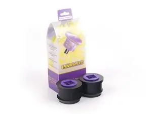 Powerflex Polyurethane Front Control Arm Bushing Set - E46 Z4 non-M