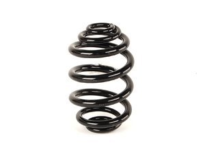 Genuine BMW Rear Axle Barrel Spring Rear 33536756976