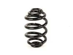 Genuine BMW Rear Axle Barrel Spring Rear 33536756976